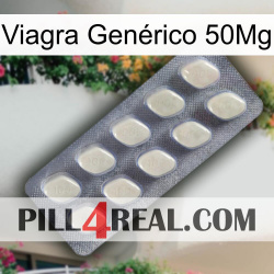 Viagra Genérico 50Mg